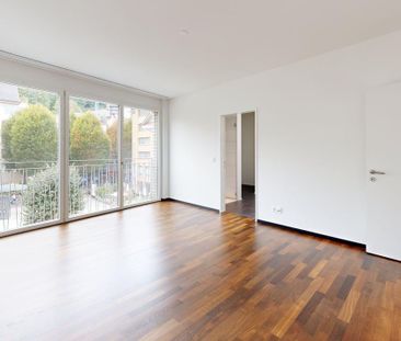 Einzigartige Attikawohnung - Mitten im Geschehen! - Foto 1
