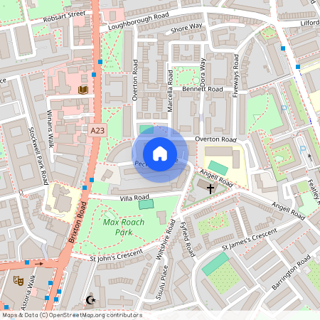 Peckford Place, London, SW9