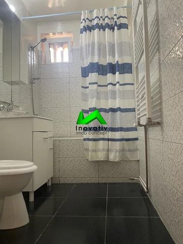 Apartament de inchiriat 2 camere decomandat Sibiu Cedonia - Fotografie 5