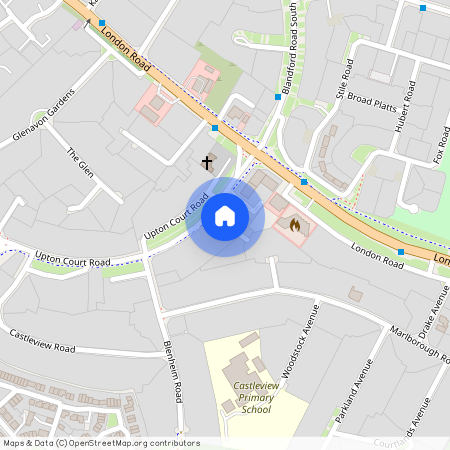 Arundel Court, Langley, Slough, SL3