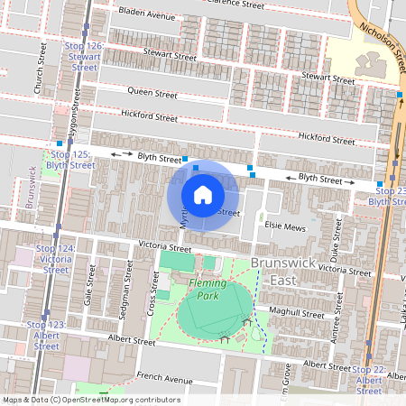 2A Hamer Street, Vic 3057, Brunswick East