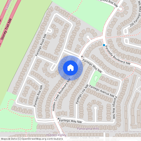 451 Hidden Creek Blvd NW