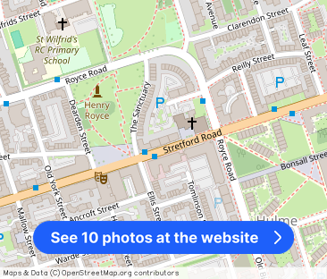 286 Stretford Road, Hulme, Manchester. M15 5TQ - Photo 1