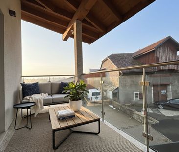 Beautiful detached house in the center of Bière - Foto 2