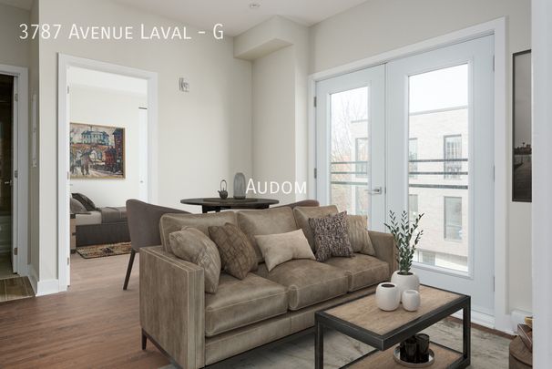 3787 Avenue Laval - G - Photo 1