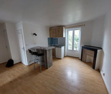 Appartement T1 à louer Nantes - 9 m² - Photo 4