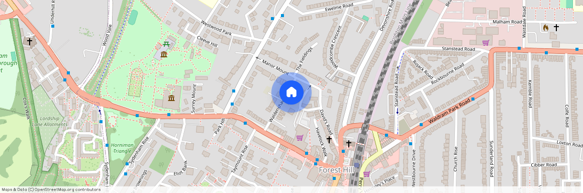 Waldenshaw Road, Forest Hill, London, SE23