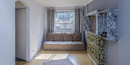 Apartamento para alugar com 60m², 2 quartos e 1 vaga - Foto 3