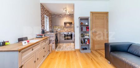 1 Bedroom, 1 bath, 1 reception Flat - Photo 2