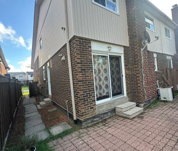 For Lease - 32 Histon Crescent Unit# Main, Brampton, Ontario - Photo 1