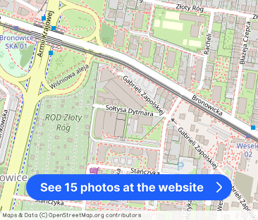 Salwator Tower 2 pok duży balkon garaż + komórka - Photo 1