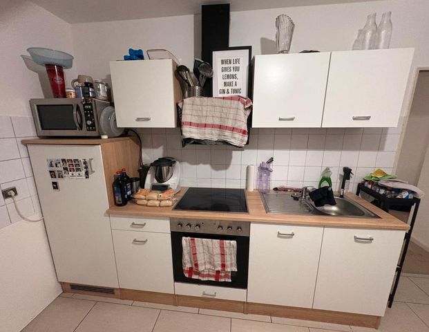 Dachgeschoss-Wohnung, Köln Brück - Foto 1