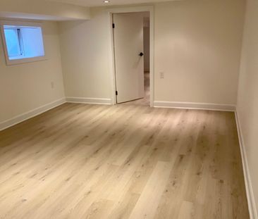 For Lease - 551 Saint Clarens Avenue Unit# Bsmt, Toronto, Ontario - Photo 1