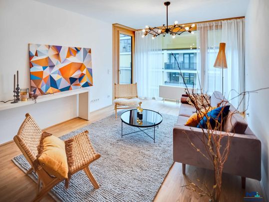 Moderne 2 Zimmer Mietwohnung mit Loggia in bester Lage - Photo 1