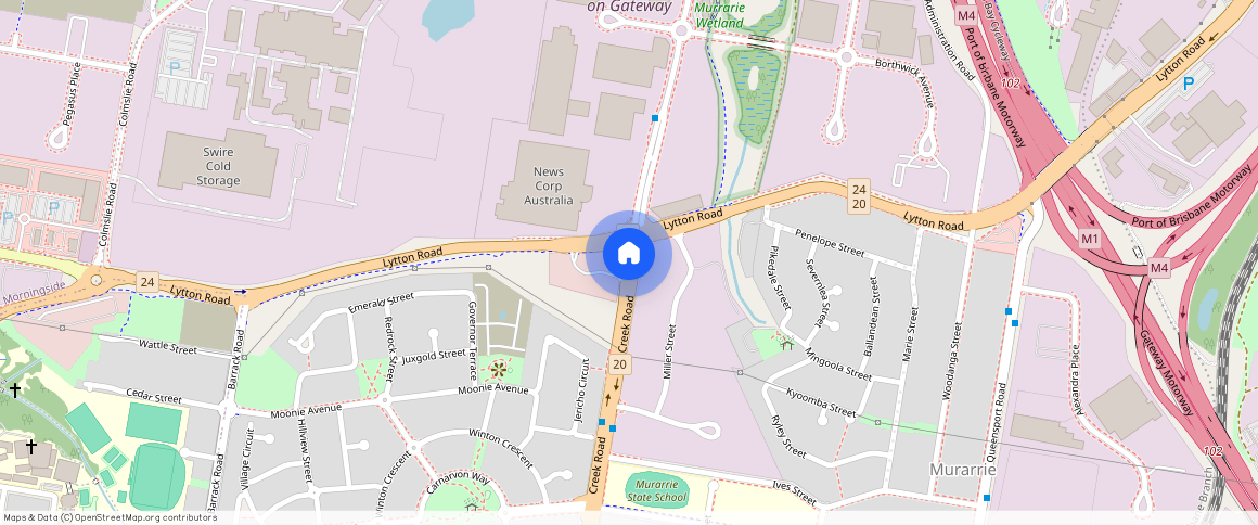 Murarrie, Brisbane