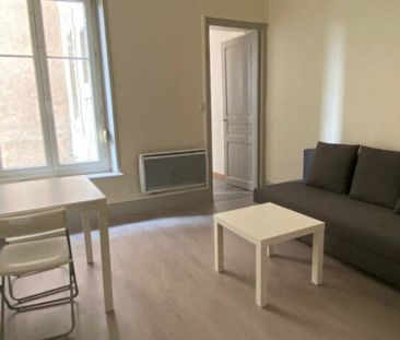 Studio meublé et rénové - proche ARTEM - Photo 5