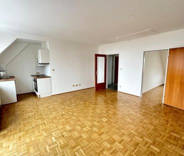 Prächtige Eineinhalbzimmerwohnung in der Grazerstraße, mit Balkon, ... - Photo 4
