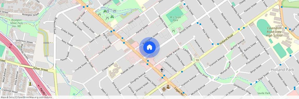 10 Arnold Street, Holland Park QLD 4121