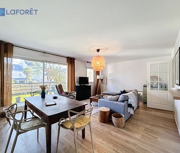 Appartement T3 près de LORIENT à louer - Photo 1