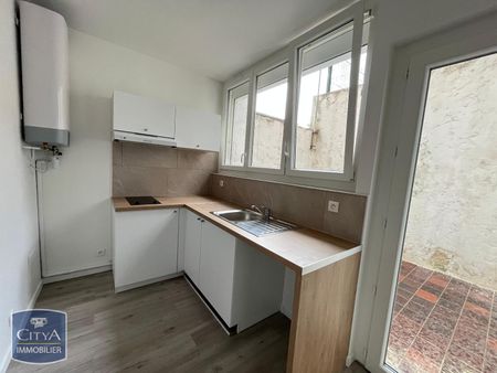 Location Appartement 1 pièce 35m² BORDEAUX 33000 - Photo 2