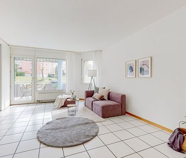 Rent a 3 ½ rooms apartment in Breganzona - Foto 5