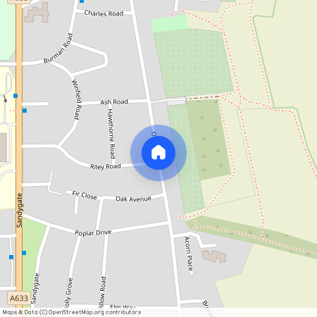 Oak Road, Rotherham, S63