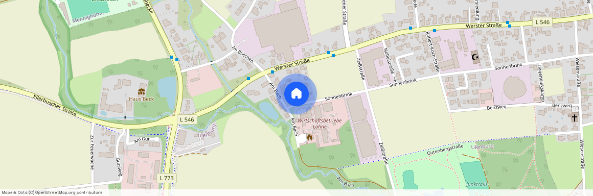 Sonnenbrink1, 32584 Nordrhein-Westfalen - Löhne