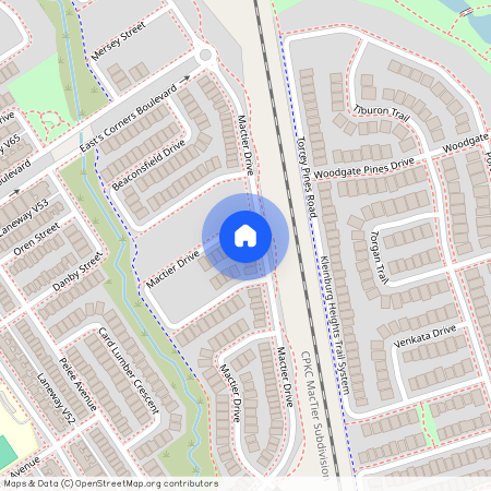 162 Mactier Drive, Vaughan