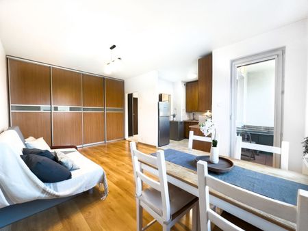 2 pokoje z balkonem i miejscem postojowym 47.45 m² - Фото 3