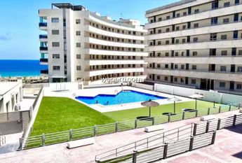 Duplex in Arenales del Sol, ARENALES DEL SOL, for rent