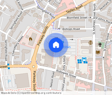 Bishops Road, Bury St. Edmunds, IP33 - Photo 1