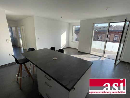 HOPITAL CIVIL : 4 pièces - Photo 1