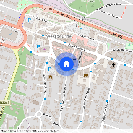 Seamoor Road, Bournemouth, BH4