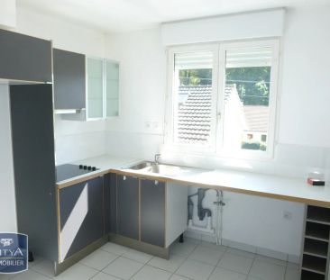 Appartement à louer 3 pièces 61.93m² - Photo 2