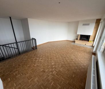 Duplex de 5.5 pièces avec magnifique vue - Foto 1