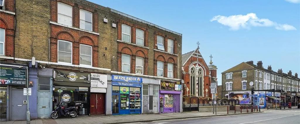 1 bedroom flat to rent - Photo 1