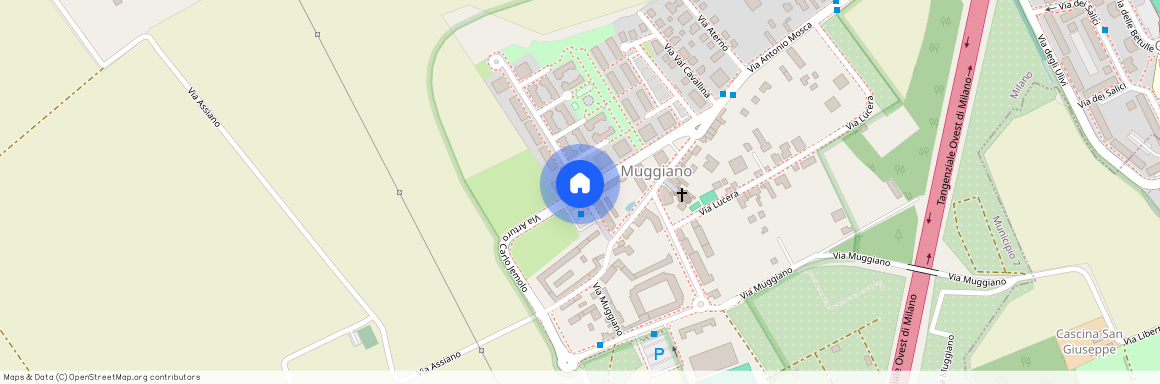 Via Arturo Carlo Jemolo, Włochy, Milan