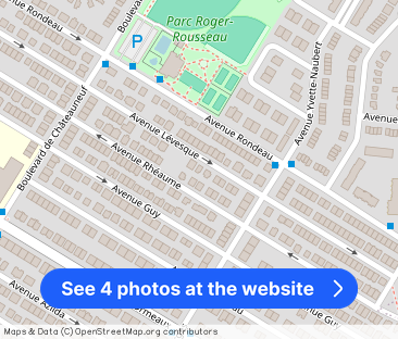 Logement 5 et demi + stationnement à louer - Photo 1