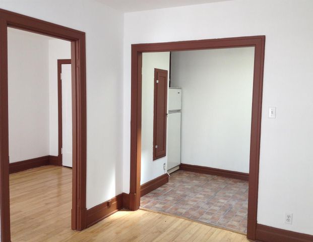 Vieux-Québec – Appartement 3 1/2 à louer - Photo 1