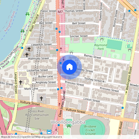 25 Bromley Street, Kangaroo Point