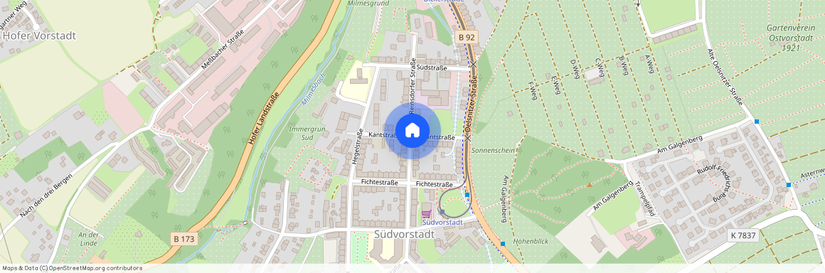 Kantstr., 08527, Kantstr.    Plauen