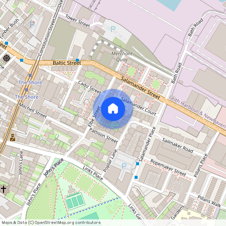 Salamander Court, Edinburgh, EH6 7JE