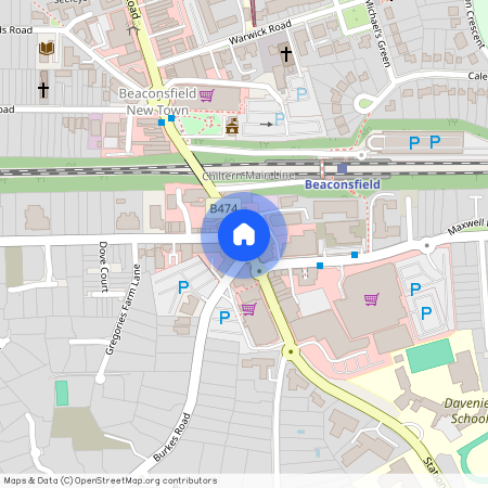 Highway Court, Beaconsfield