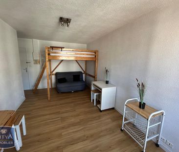 Location Appartement 1 pièce 23m² POITIERS 86000 - Photo 2
