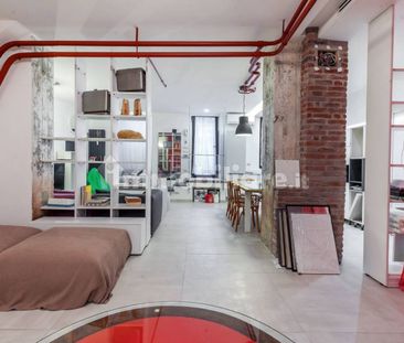 Loft via Francesco Caracciolo 66, Cenisio, Milano - Foto 3