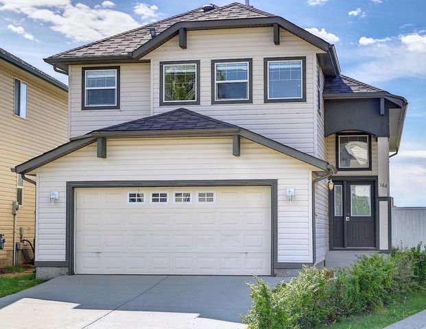 Immaculate 5 BEDROOM Home in Evanston | 162 Evansmeade Close Northwest, Calgary - Photo 1