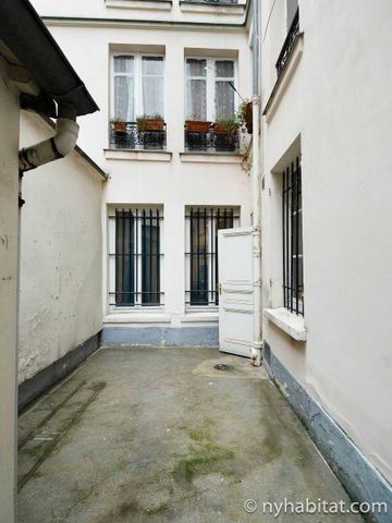 Logement à Paris, Location meublée - Studio T1 - Villiers, Batignolles - Ternes (PA-3846) - Photo 5