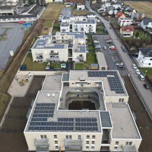 2-Zimmer-Wohnung mit Balkon, Top 31 - Photo 2