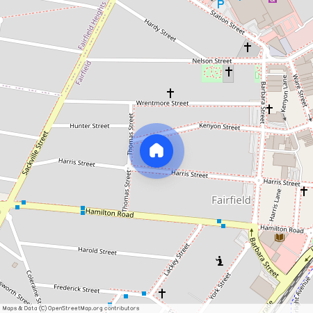 11/84 Harris Street, NSW 2165, Fairfield