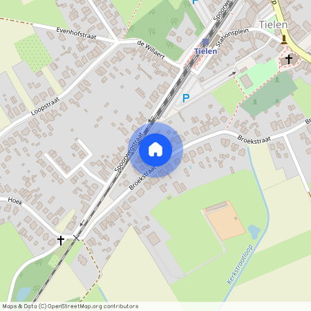 Broekstraat 56 - 2460 Tielen